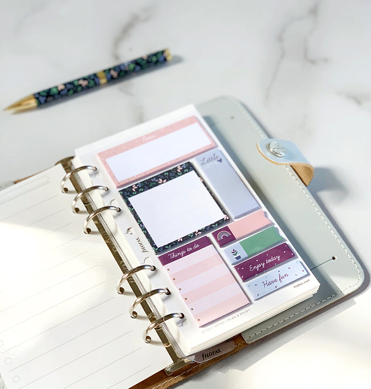 filofax-garden-haftnotizen-set-f-r-a5-und-personal image 3