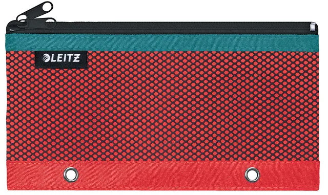leitz-urban-chic-federm-ppchen-2-f-cher-rot-60130020 image 1