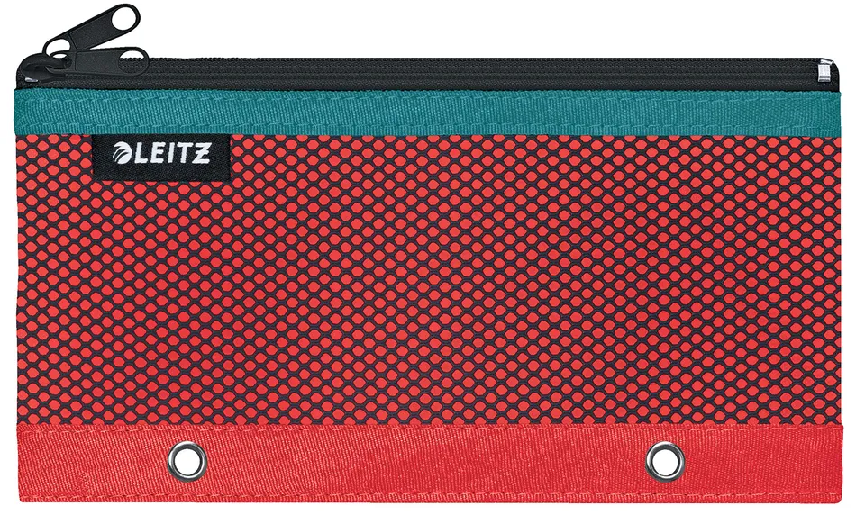 leitz-urban-chic-federm-ppchen-2-f-cher-rot-60130020 image 1