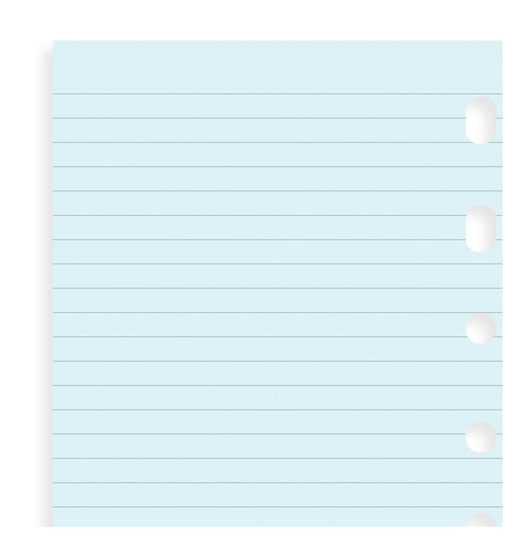 filofax-notizpapier-blau-liniert-pocket-20-blatt image 4