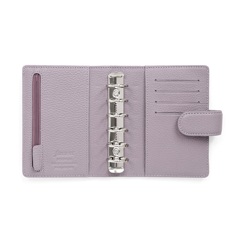 filofax-norfolk-pocket-organiser-leder-25-mm-rot image 3