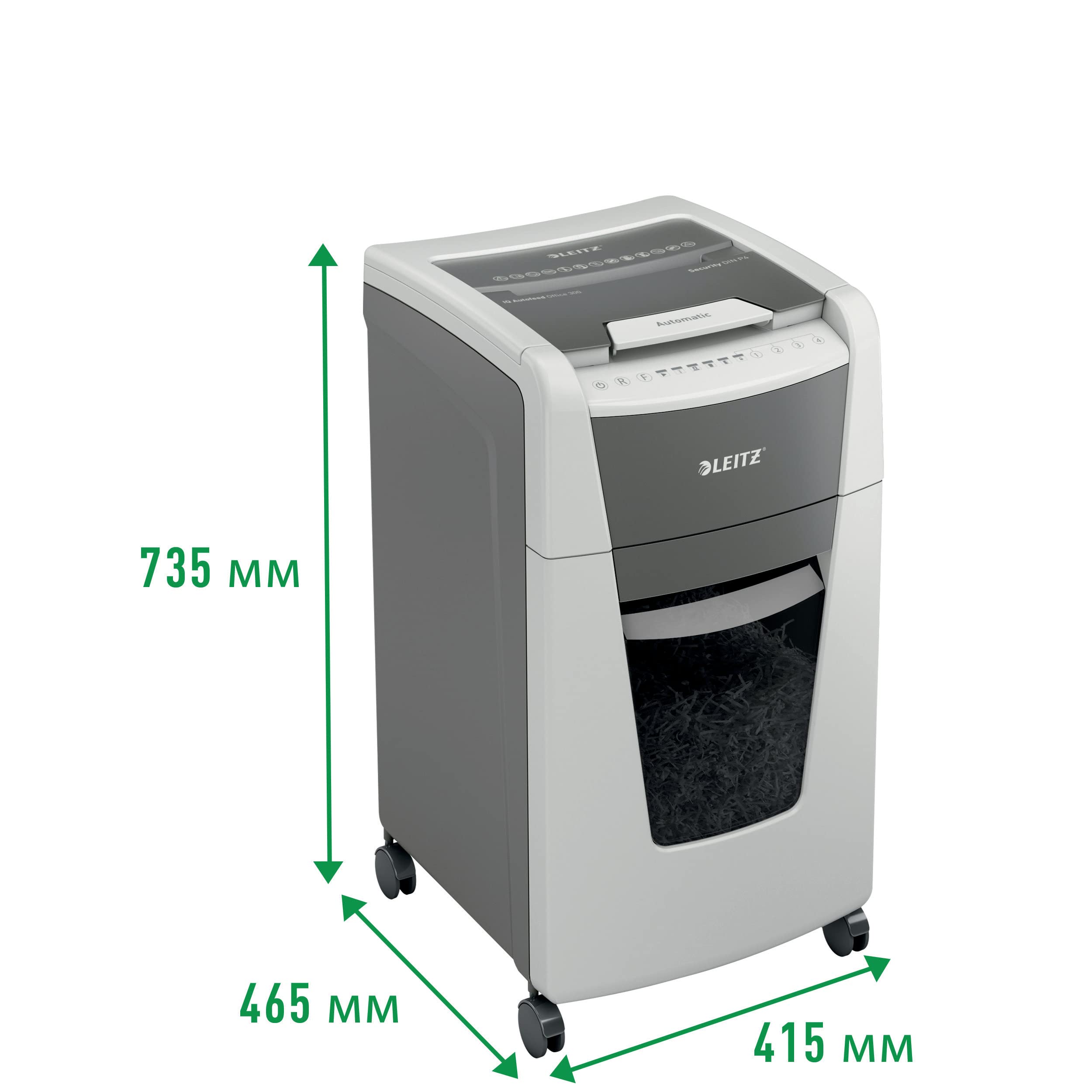 leitz-iq-autofeed-300-p4-aktenvernichter-mit-300-blatt-einzug image 5