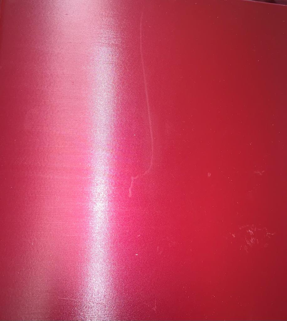 Tolle Farbe, gute Mechanik