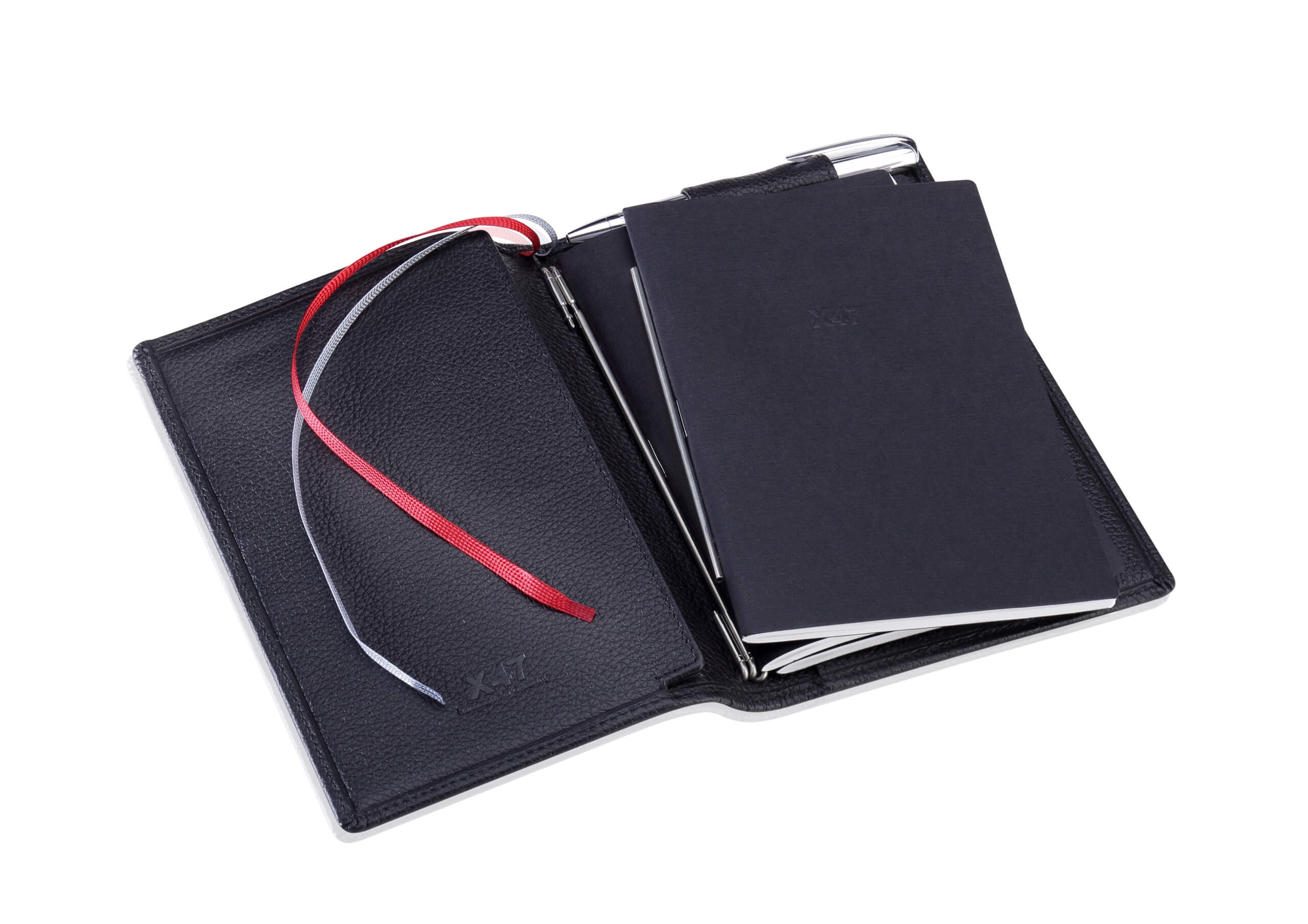 x47-kompakt-a6-slimline-leder-planer image 1