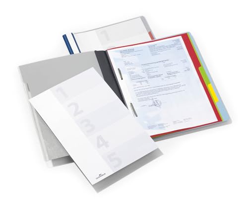 durable-divisoflex-schnellhefter-a4-blau-mappe-mit-5-unterteilungen-255706 image 3