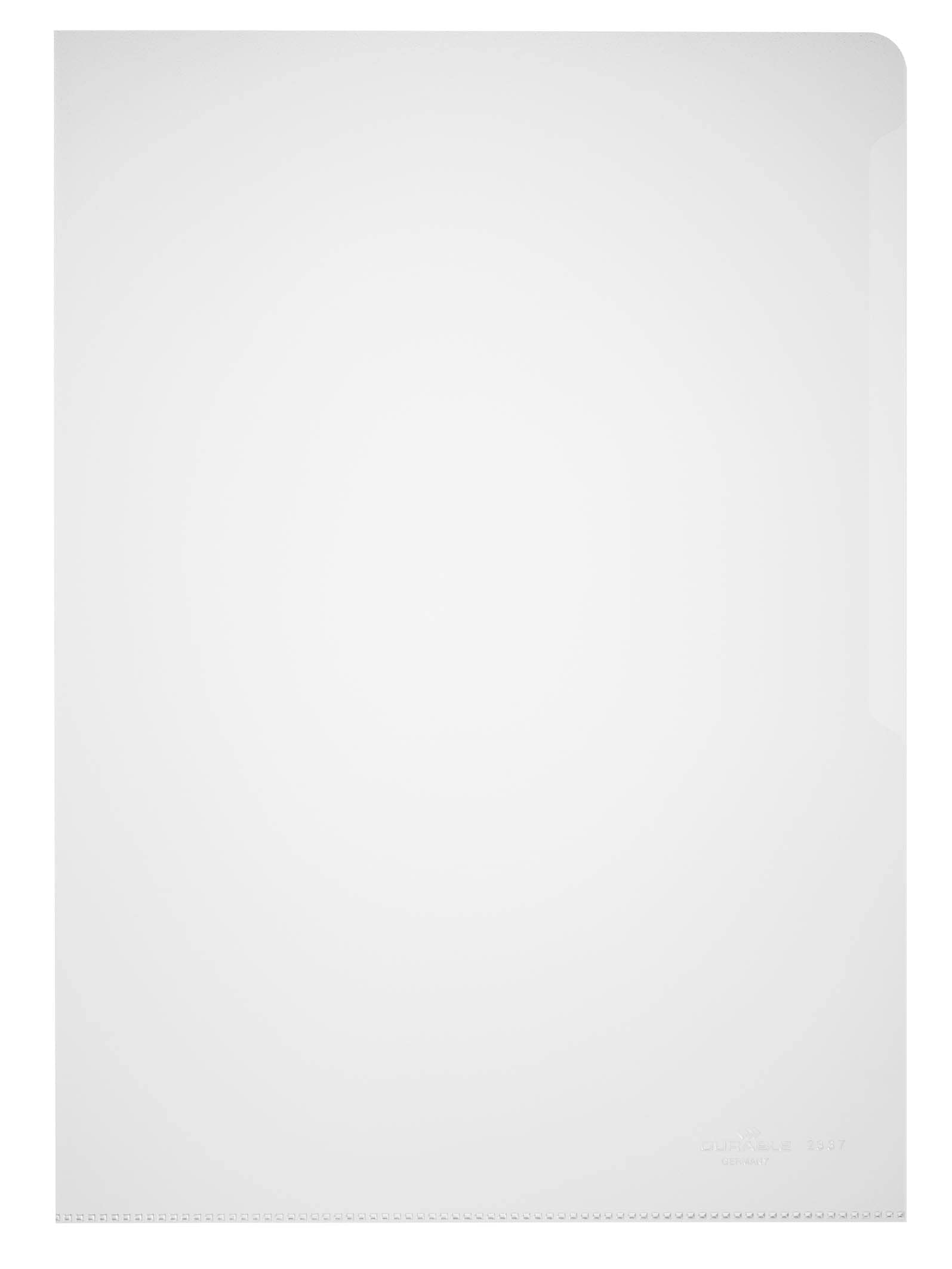 durable-sichth-lle-standard-a4-100-st-ck-farbig-sortiert-233700 image 2