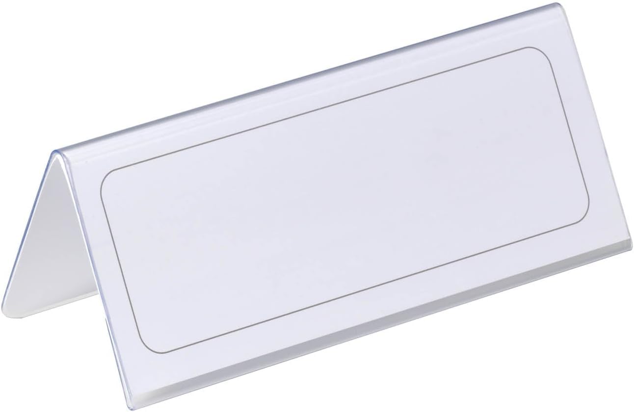 durable-tischnamensschild-105-210-x-297-mm-tischaufsteller-transparent-25-st-ck image 3