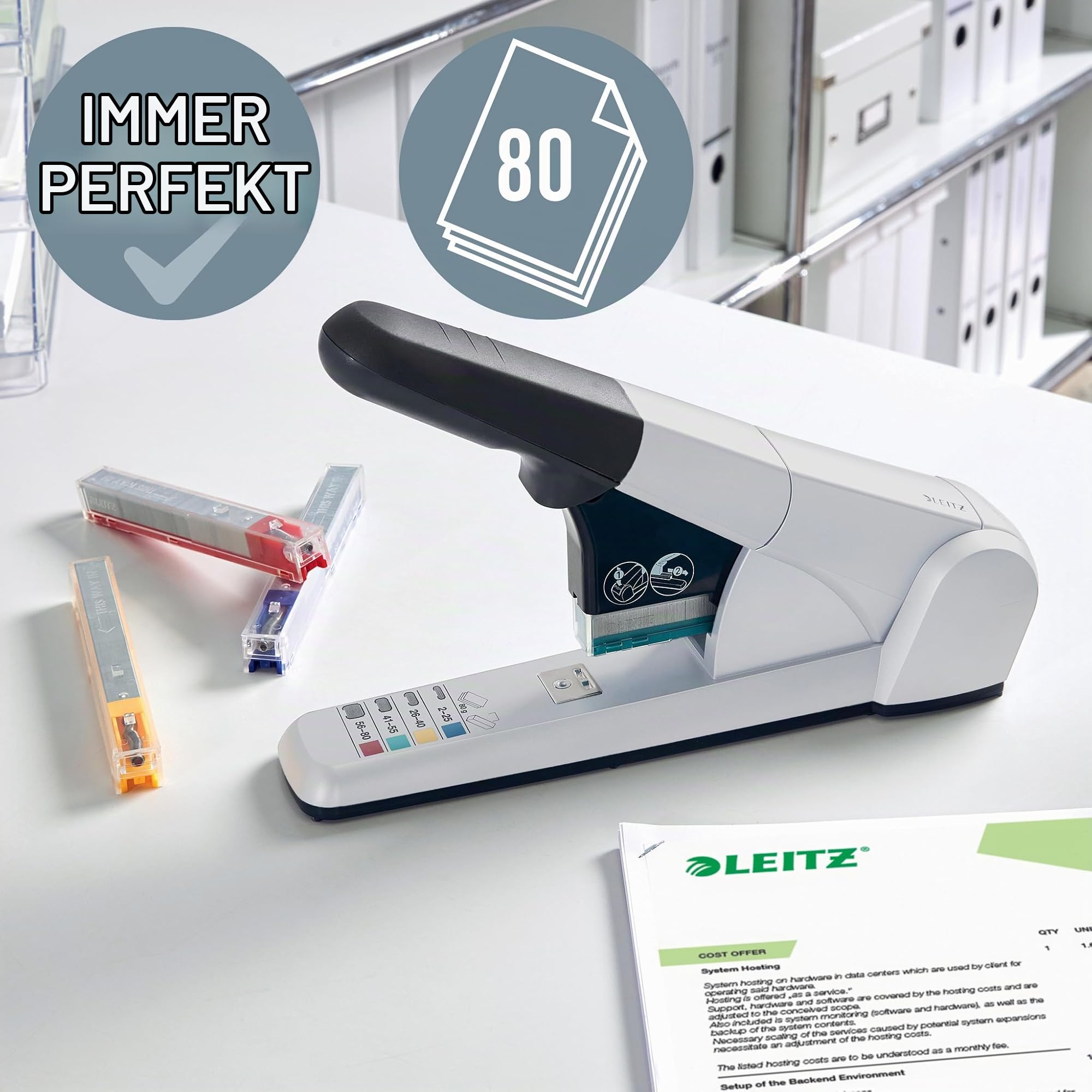 leitz-nexxt-block-heftger-t-f-r-80-blatt-inkl-4-kassetten-wei image 5