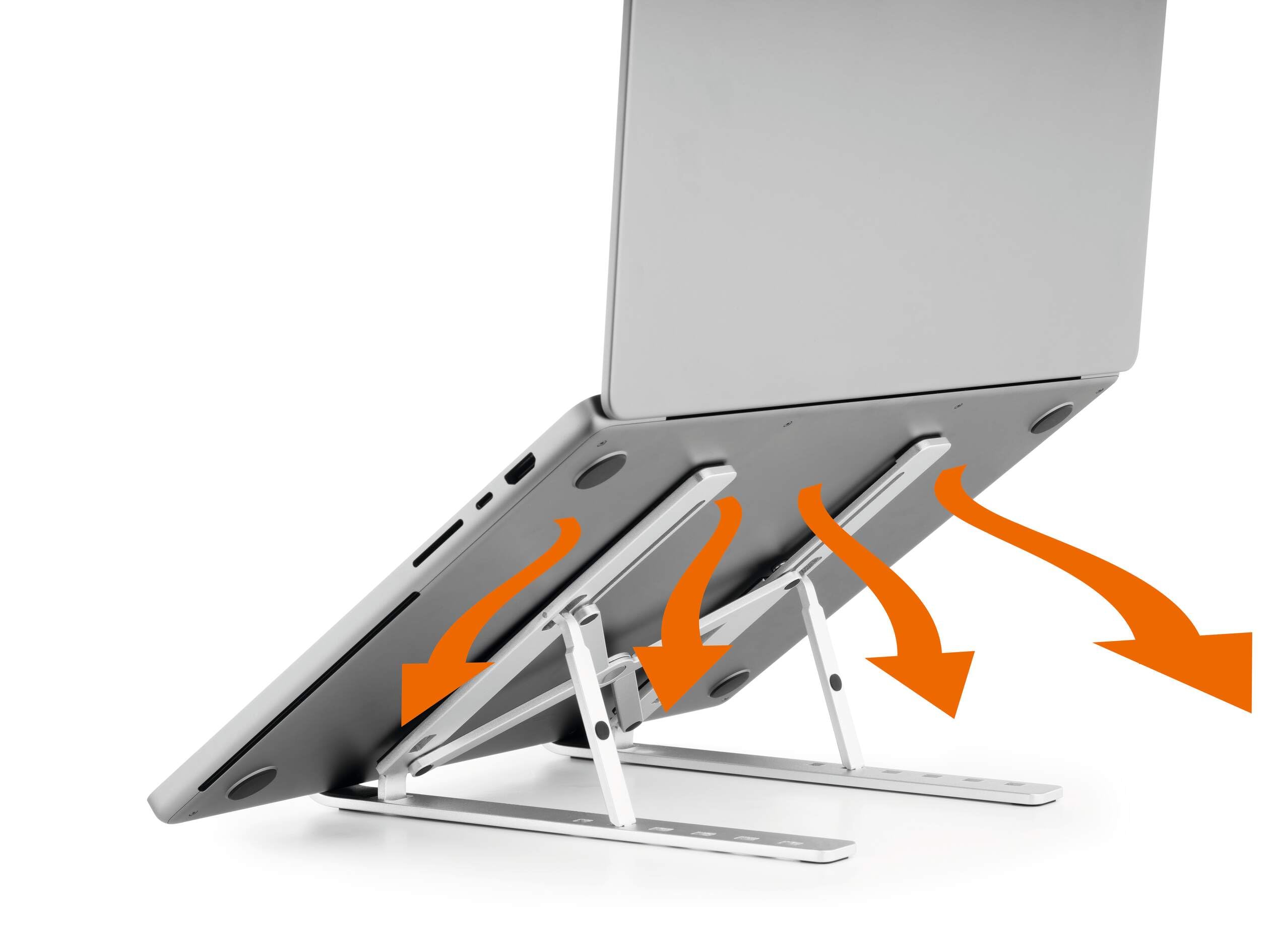 durable-laptop-st-nder-fold-f-r-laptop-und-tablet-bis-15-zoll-faltbar-silber-505 image 4