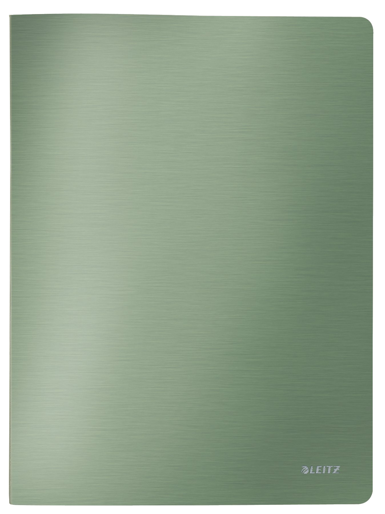 leitz-style-sichtbuch-seladongr-n-a4-mit-20-klarsichth-llen image 2