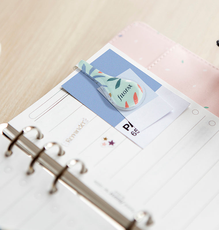 filofax-botanical-magnetic-clip-gro-sale image 5