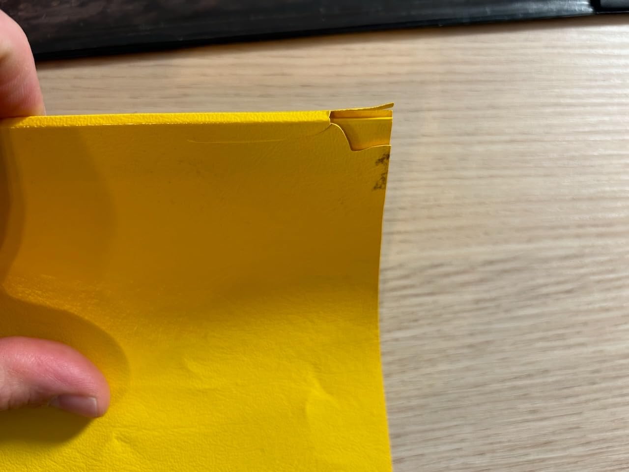 Solide, schlicht, gut