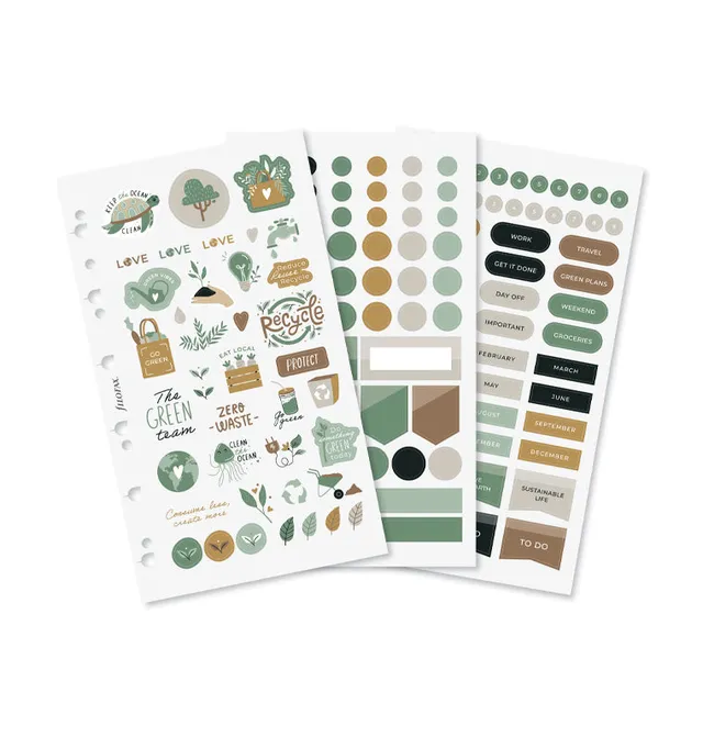 filofax-eco-essential-sticker-set-a5-personal-6-b-gen image 1