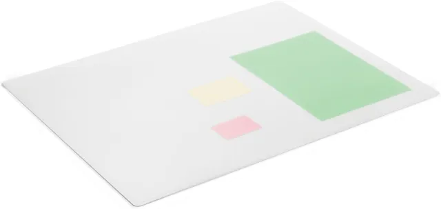 durable-schreibunterlage-712319-mit-dekorrille-65x50-cm-transparent image 1