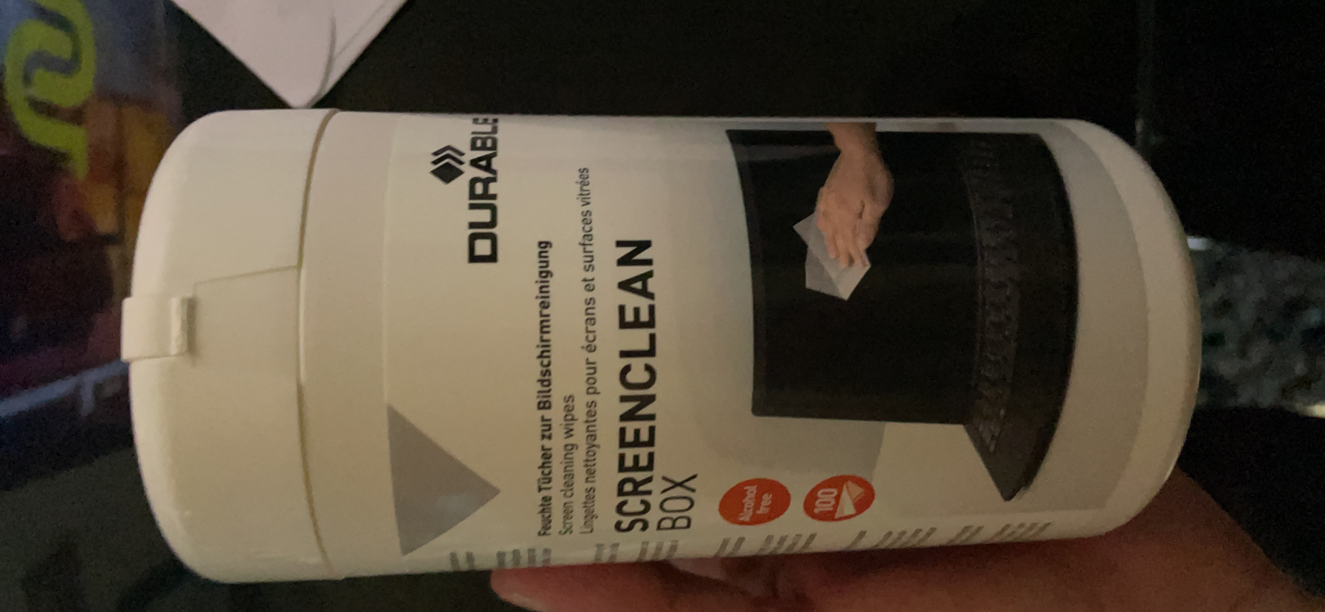 Solide Reinigungstücher