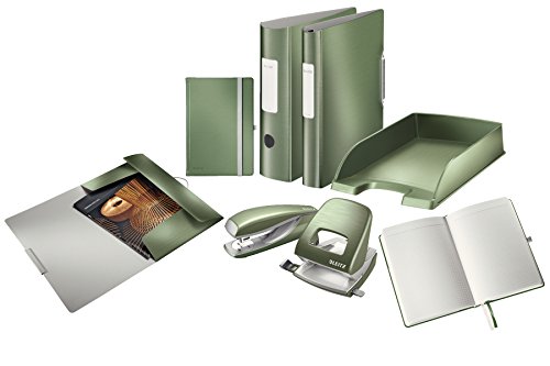 leitz-style-b-ro-locher-aus-metall-f-r-30-blatt-seladon-gr-n-50066053 image 4