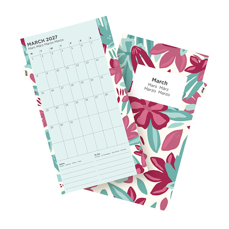 filofax-illustrated-diary-pack-personal-2027-1-woche-2-seiten image 7