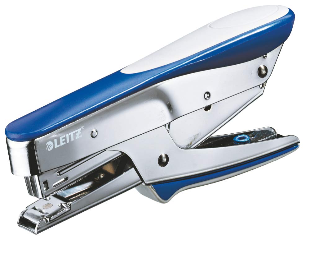 leitz-heftzange-metall-silber-f-r-40-blatt-55490081 image 8
