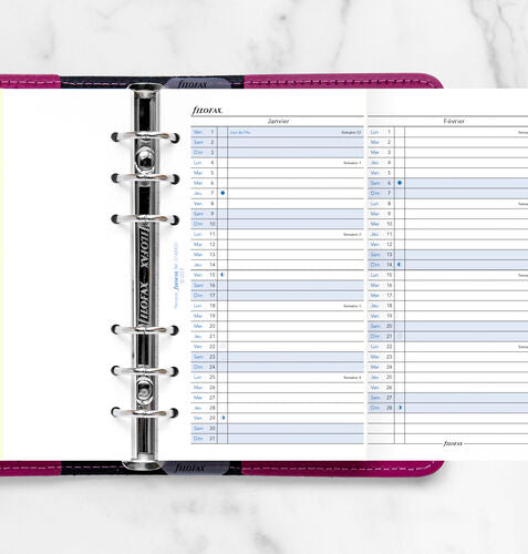filofax-jahresplaner-franz-sisch-personal-2027-leporello image 2