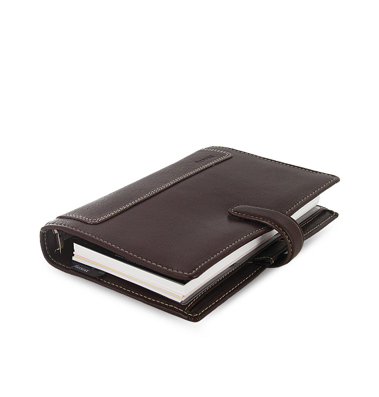 filofax-holborn-personal-organiser-leder-schwarz image 2