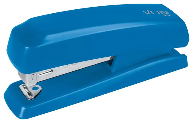 leitz-von-heftger-t-56200035-tacker-f-r-20-blatt-kompakt-blau image 1