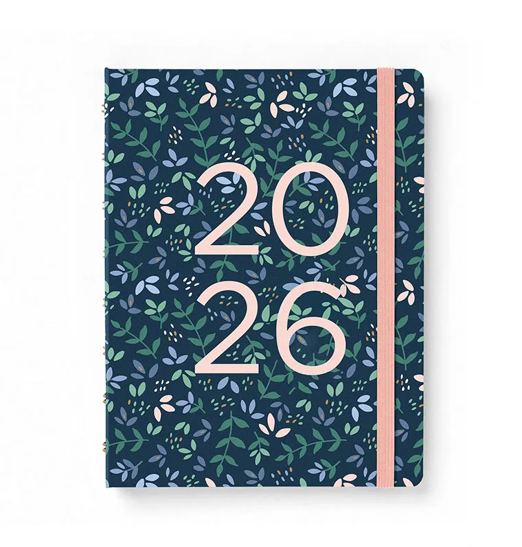 filofax-garden-a5-planer-dusk-2026 image 1