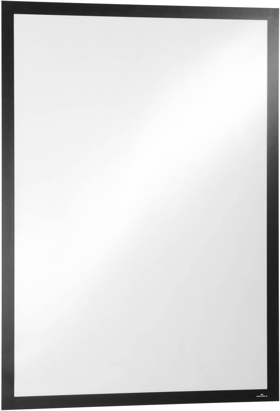 durable-duraframe-poster-info-rahmen-a1-selbstklebend-schwarz-magnetrahmen image 2