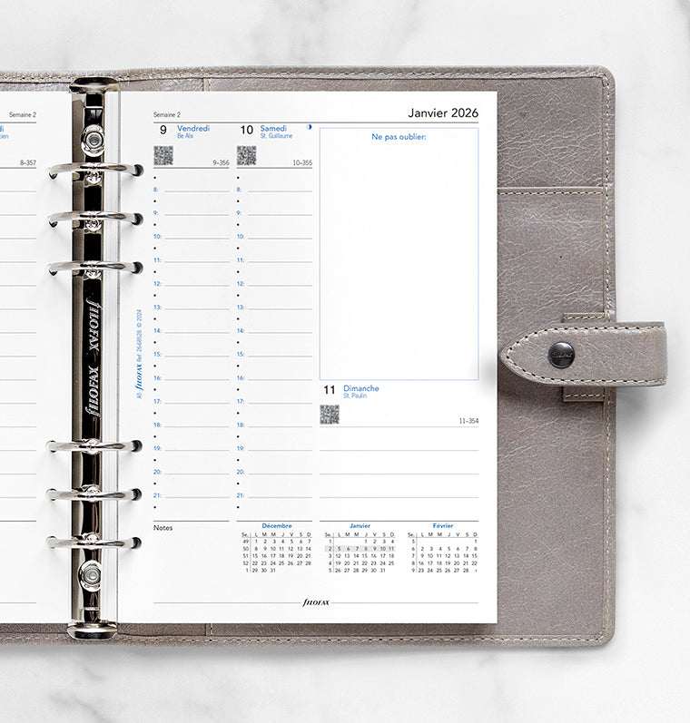 filofax-kalendereinlage-a5-2026-1-woche-2-seiten-franz-sisch image 2
