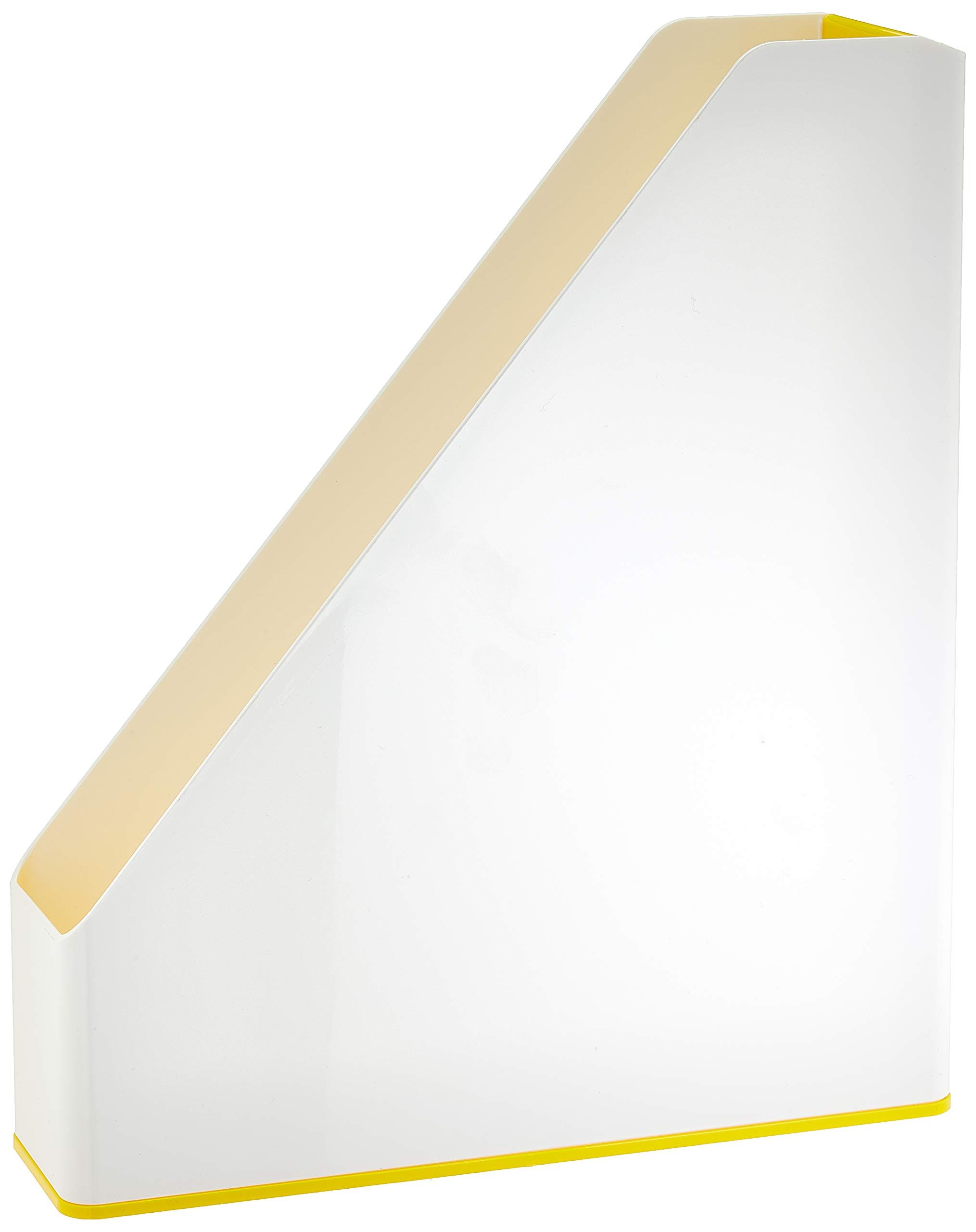 leitz-stehsammler-a4-wow-duo-colour-wei-gelb-4er-pack image 2
