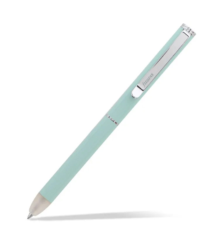 filofax-erasable-ballpen-radierbarer-gelstift-metall image 1